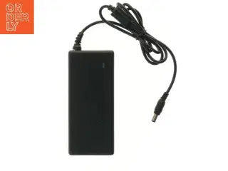 AC/DC adapter fra Partshe (str. 13,5x6 cm)