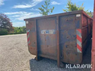 Container DC 20m3