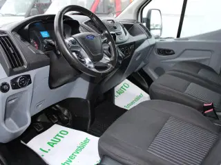 Ford Transit 350 L4 Chassis 2,0 TDCi 170 Trend H1 FWD