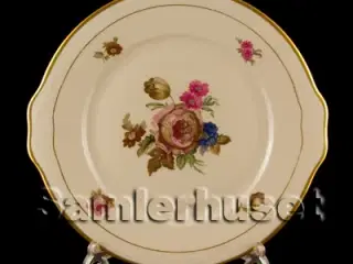 Rosenborg Kagefad Rundt 28 cm.