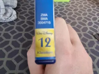 Askepot Disney klassiker nr 12