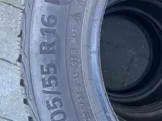 4x Continental Winter Contact TS870