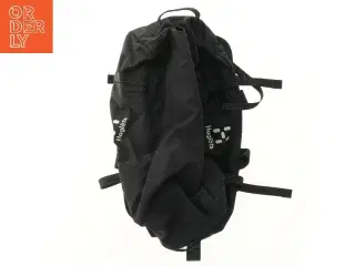Sort rygsæk fra Haglfs fra Haglfs (str. 62x35 cm)