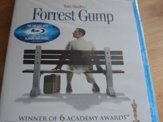 Forrest Gump, Blu-ray, drama