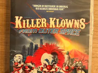 Killer Klowns from Outer Space