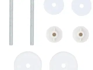 Toiletsæde med låg MDF bambusdesign