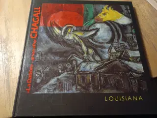 Arven efter Chagall udgivet af Louisiana.