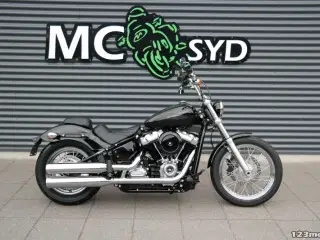 Harley-Davidson FXST Softail Standard MC-SYD       BYTTER GERNE