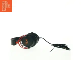 Sort gaming hovedtelefon fra Hx i mint condition