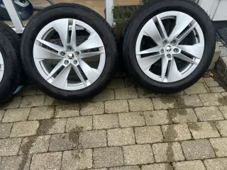 19" Org. Skoda Enyaq/Elroq Sommerhjul