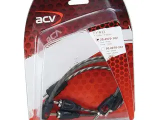 ACV phonokabel y-kabel "e-line"