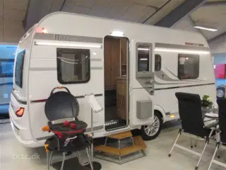 2021 - Tabbert Rossini 450 TD Finest Edition