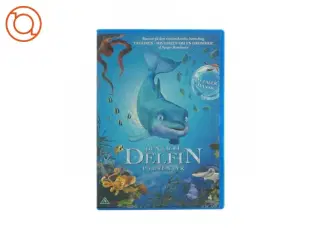 Den lille delfin på eventyr (DVD)