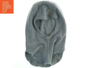 Grå elefanthue til baby fra Joha (str. 9-12 måneder. 48 cm)