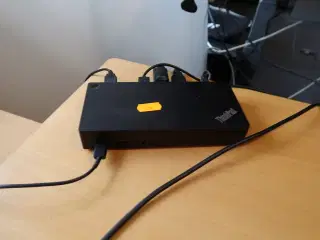 Dockingstation LENOVO ThinkPad USB-C Dock Gen2