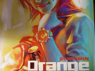 Orange af Benjamin.