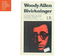 Woody Allen - Bivirkninger fra Lindhardt og Ringhof