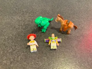 Lego toystory minifigs