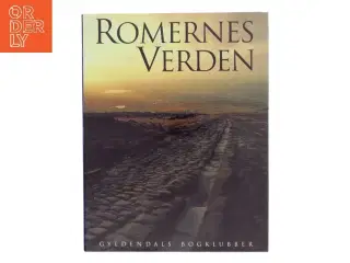 Romernes verden af Charles Freeman (Bog)