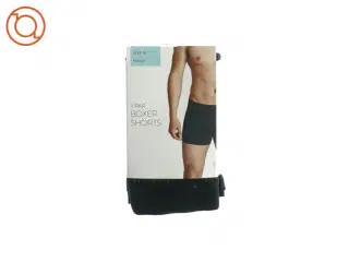1 par boxer shortd fra Ukendt (str. medium)