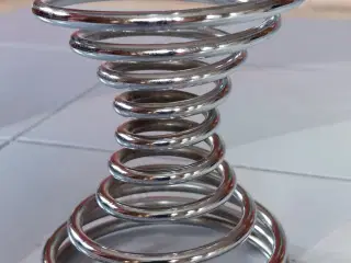 Lyse stage spiral