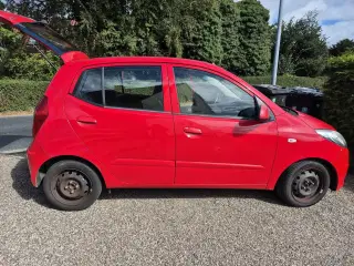 Hyundai i10 - synet 26/6 2025