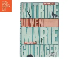 Peters død : roman af Katrine Marie Guldager (Bog)