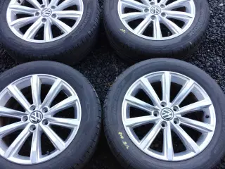 VW 215/55 R17 Hankook