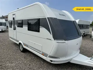 2025 - Hobby On Tour 460 DL   Prisen er inkl. klargøring, gastest, fugttest, syn og nummerplade.