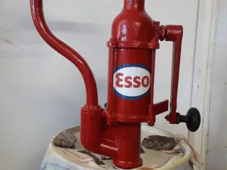 Oliepumpe fungerer godt 