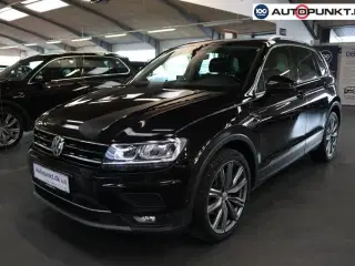 VW Tiguan 2,0 TDi 150 Highline DSG