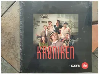 Krøniken -  et brætspil efter TV-fortællingen 