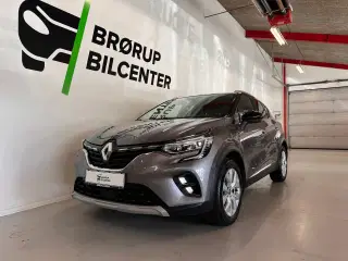 Renault Captur 1,5 dCi 115 Intens EDC