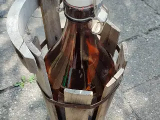 Flaske - Sandager bryggeri 