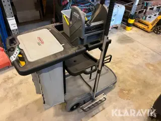 Rengøringsvogn Sprintus Purix