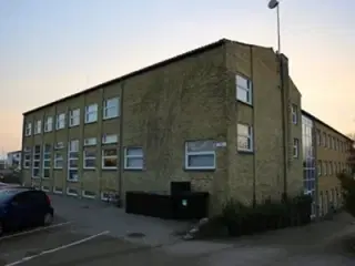 Attraktive kontorlokaler med fleksibel indretning og moderne faciliteter