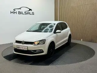 VW Polo 1,2 TSi 90 Comfortline BMT