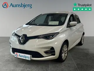 Renault Zoe 52 Experience