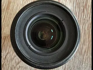 Nikon objektiv 