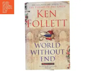 World without end af Ken Follett (Bog)