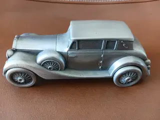 Sparebøsse, Rolls Royce metal