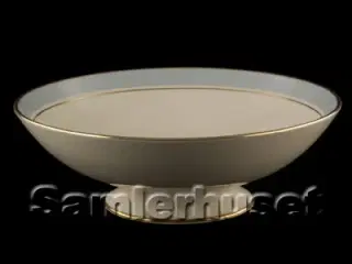 Fredensborg Kagefad på fod.