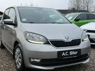 Skoda Citigo 1,0 60 Ambition GreenTec