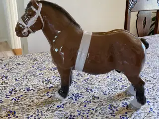 Belgisk hingst figur 