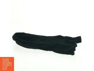Sort balaclava/elefanthue fra Reima (str. 48)