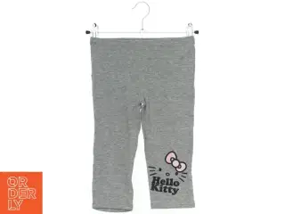 Hello Kitty leggings fra Tvmania (str. 128)