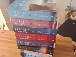 Lucinda Riley 