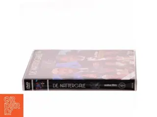 Cwc World med De Nattergale (DVD)