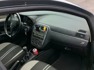 Fiat punto 1,4 2009