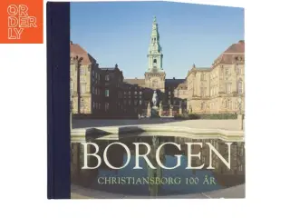 Borgen af Thomas Larsen, Bjarne Steensbeck (Bog)